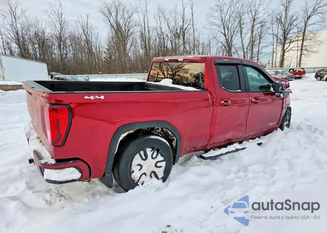 2019 GMC Sierra K1500 Elevation z USA, uszkodzony, nr VIN 1GTR9CED1KZ405504